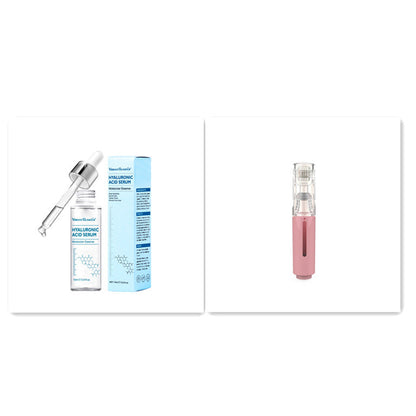 Hyaluronic Acid Face Serum Anti-Aging Shrink Pore Whitening Moisturizing Face Cream Dry Skin Care CJ
