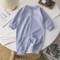 Baby Dralon Jumpsuit Baby Striped Romper A&S Collection