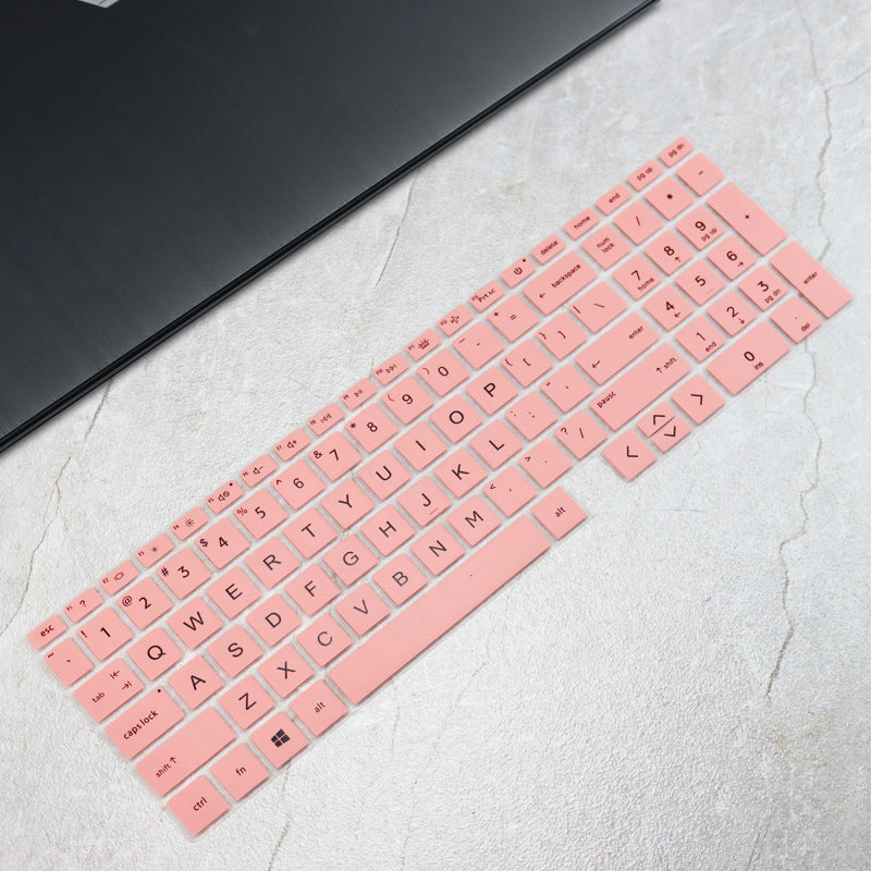 Laptop Protective Cover: Dust-Resistant, Fingerprint-Proof Edition A&S Collection