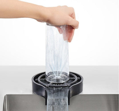 High Pressure Automatic Stainless Steel Glass Washer A&S Collection