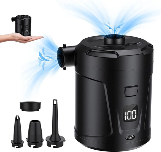 Outdoor - Electric outdoor air pump A&S Collection