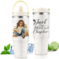 30oz Stainless Steel Cup A&S Collection