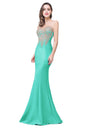 Fishtail bride toast costume A&S Collection