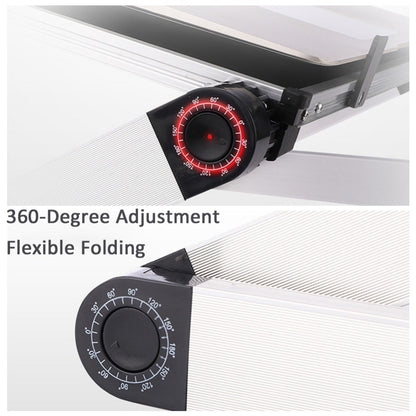 Foldable Laptop Stand Ergonomic Desk Tablet Holder A&S Collection