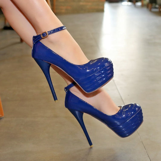 Step into the Spotlight: Elegant Dance High Heels for Performers CJBHNSNS28188