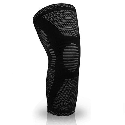 Sports Knee Pads Knitted A&S Collection