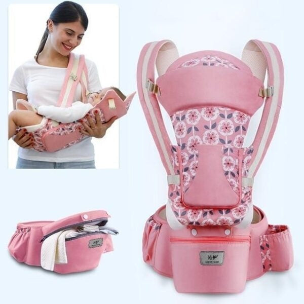 Multi-functional baby waist stool CJ