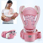 Multi-functional baby waist stool CJ