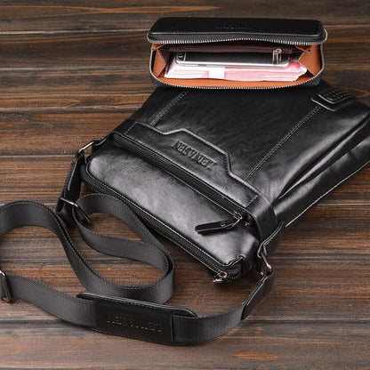 Men Messenger Bags A&S Collection