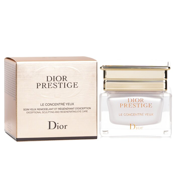 Dior Prestige Le Concentre Yeux Exceptional Regenerating Eye Care