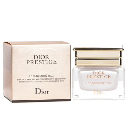Dior Prestige Le Concentre Yeux Exceptional Regenerating Eye Care