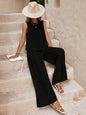 Casual Two-Piece Suit Women CJ