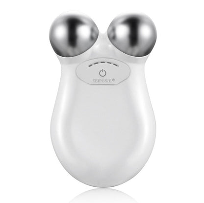 Electric Micro-Current Face Massager EMS Firming Micro Current Deedema Decree Wrinkle Skin Rejuvenation Beauty Instrument.
