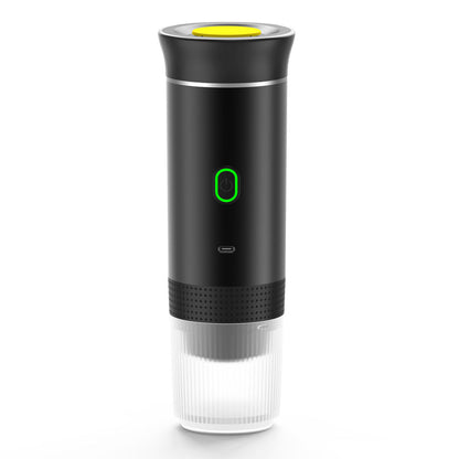 Portable Capsule Coffee Machine Electric Small Wireless Heating Kitchen Gadgets A&S Collection