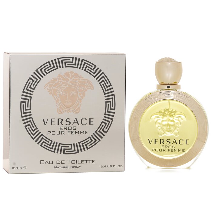 VERSACE - Eros Eau De Toilette Spray