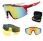 Polarized Sunglasses Men's Riding Glasses A&S Collection