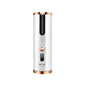 Rechargeable Automatic Hair Curler Women Portable Hair Curling Iron LCD Display Ceramic Curly Rotating Curling Wave Styer CJ