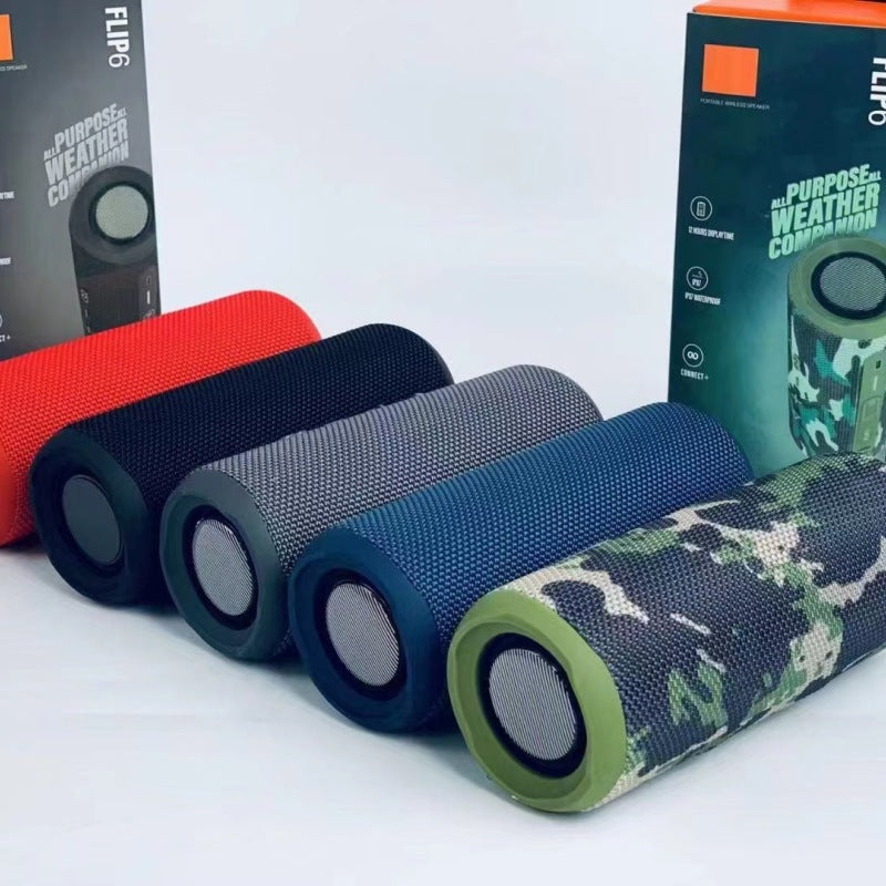 Portable Wireless Speaker with 12H Playtime, Waterproof Design, and Superior Sound Quality. A&S Collection