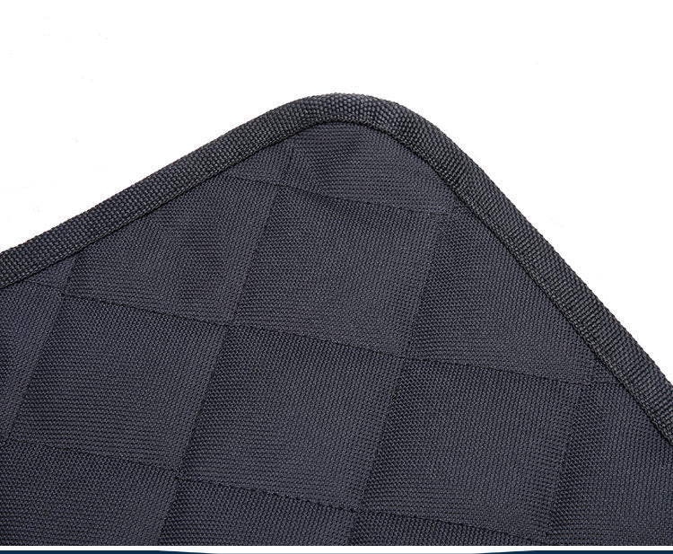 Pet Carrier Back Seat Mat CJ