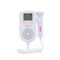 Fetal Heart Rate Monitor Home Pregnancy Baby Fetal Sound Heart Rate Detector A&S Collection