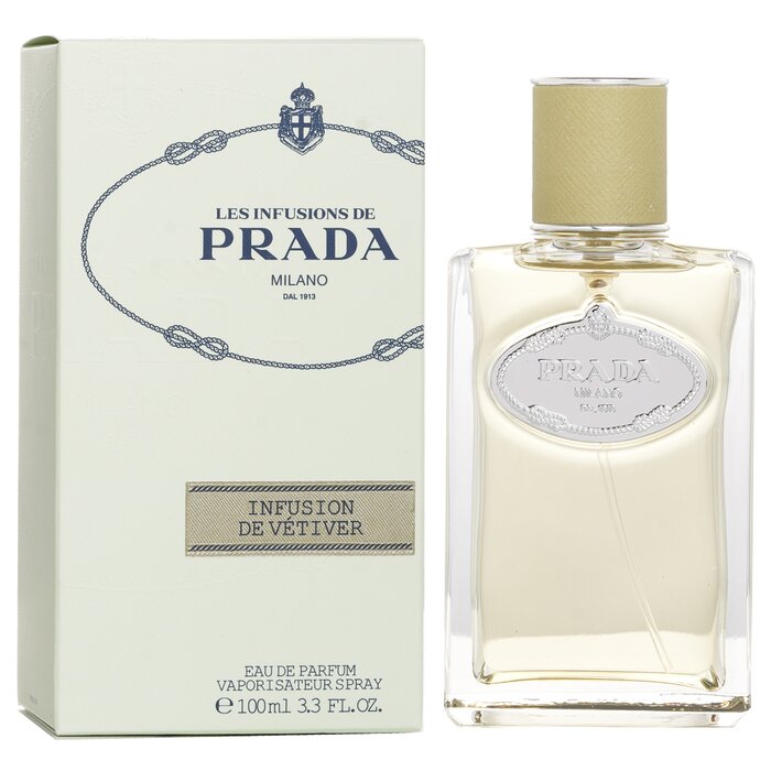 PRADA - Les Infusion De Vetiver Eau De Parfum Spray 100ml/3.4oz
