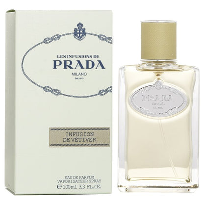 PRADA - Les Infusion De Vetiver Eau De Parfum Spray 100ml/3.4oz