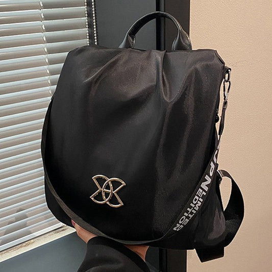 Women Fashion Bags Travel Backpack Trendy Fashion Large Capacity A&S Collection