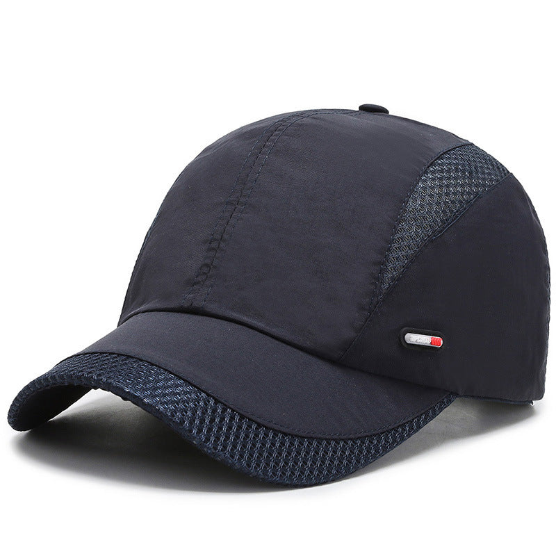 Outdoor Sports Quick-drying Mesh Baseballcap A&S Collection