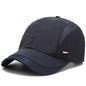 Outdoor Sports Quick-drying Mesh Baseballcap A&S Collection