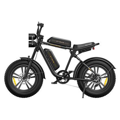 ENGWE 750W Electric Bike, Dual 48V 13Ah Batteries , 28MPH Speed, 150 KM Max Range, Shimano 7 Gears, Ideal for All Terrains gsmFI