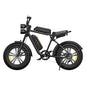 ENGWE 750W Electric Bike, Dual 48V 13Ah Batteries , 28MPH Speed, 150 KM Max Range, Shimano 7 Gears, Ideal for All Terrains gsmFI