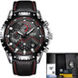 Stylish quartz watch A&S Collection