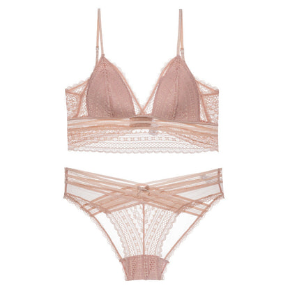 Cross-border new hot style French lace underwear A&S Collection