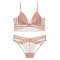 Cross-border new hot style French lace underwear A&S Collection
