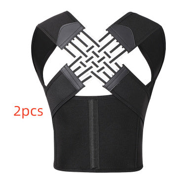 Unisex Anti-Humpback Chest Lift Brace Posture Corrector A&S Collection