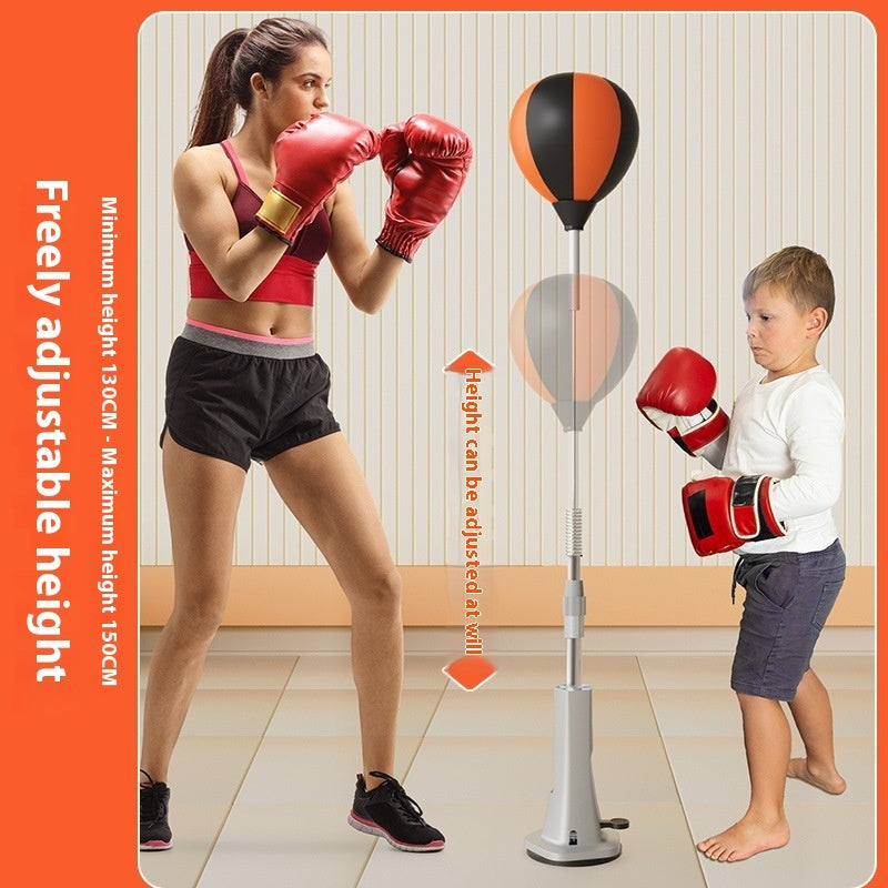 Speed Ball Household Vertical Boxing Target A&S Collection