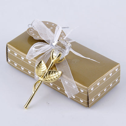 Mother's Day Creative Gift Crystal Rose Crafts Ornaments A&S Collection