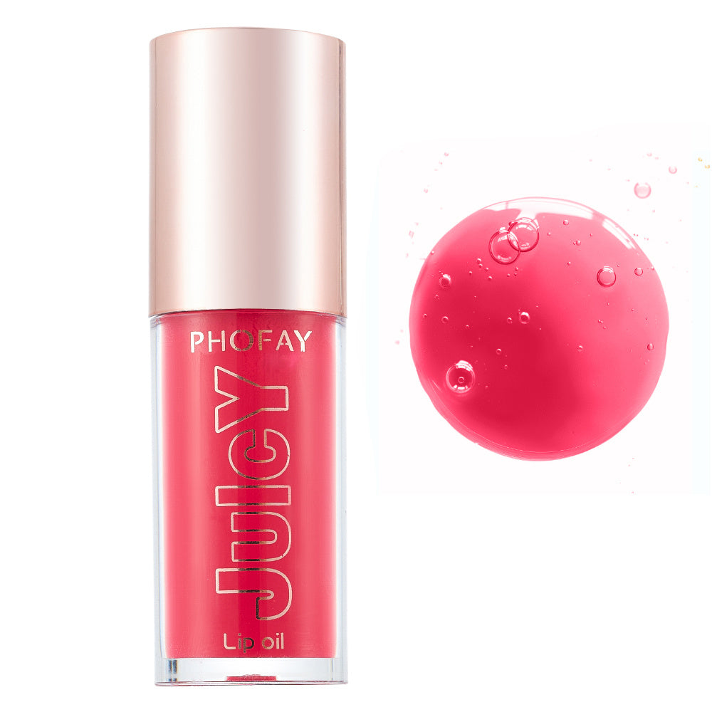 PHOFAY Juicy Lip Oil A&S Collection