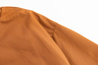 Men's Outdoor Rainproof And Windproof Assault Suit A&S Collection