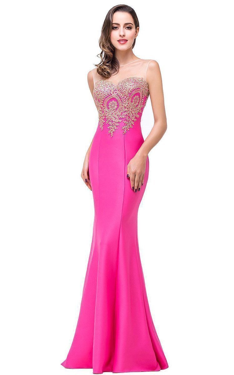 Fishtail bride toast costume A&S Collection