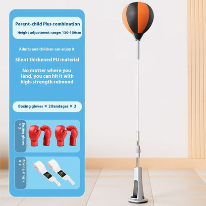 Speed Ball Household Vertical Boxing Target A&S Collection
