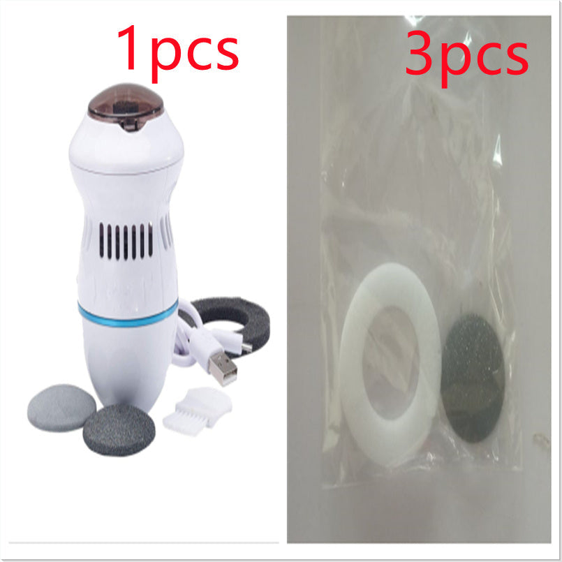 Multifunctional Electric Foot File Grinder Machine Dead Skin Callus Remover A&S Collection