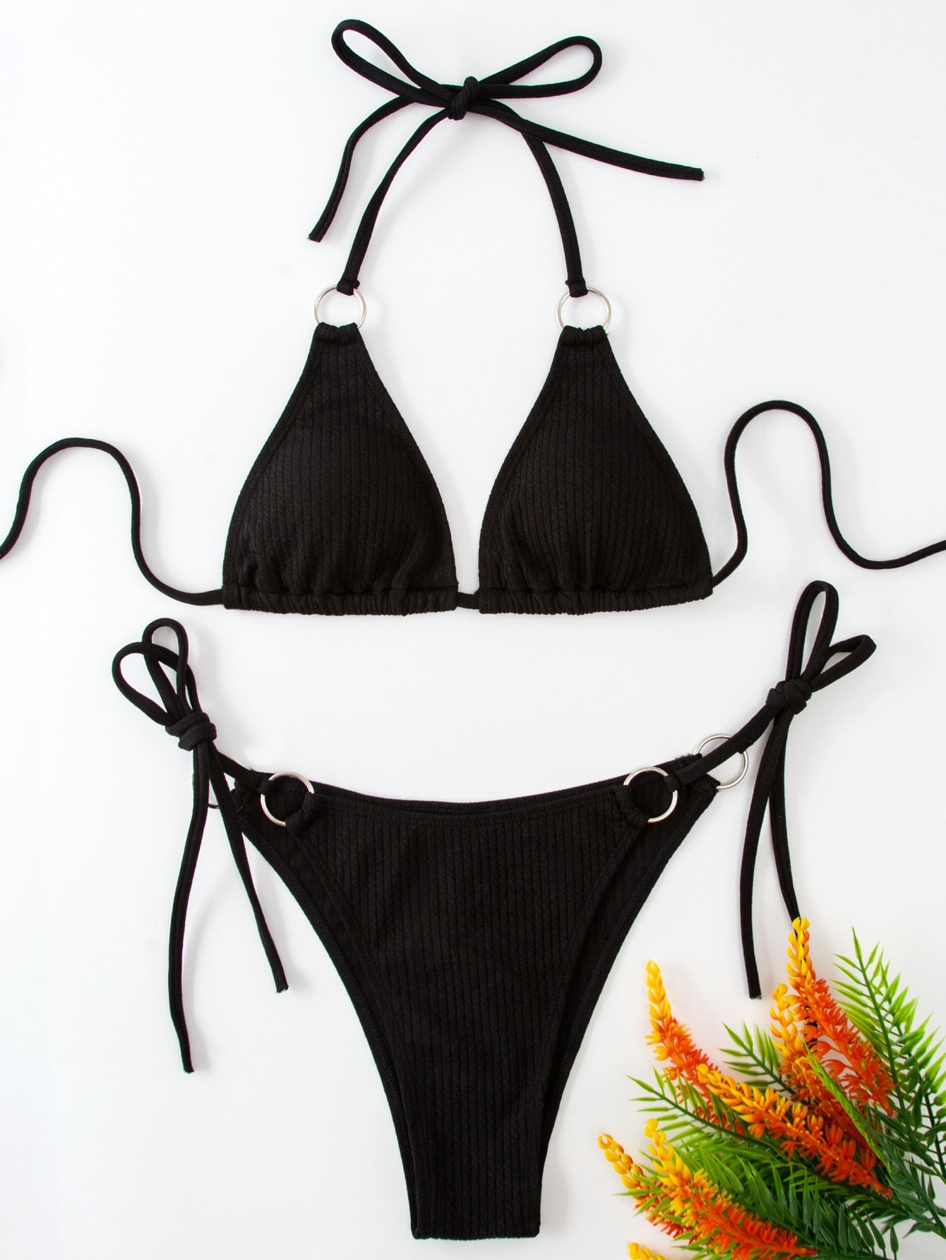 "Sexy Summer Bikini Thong CJ