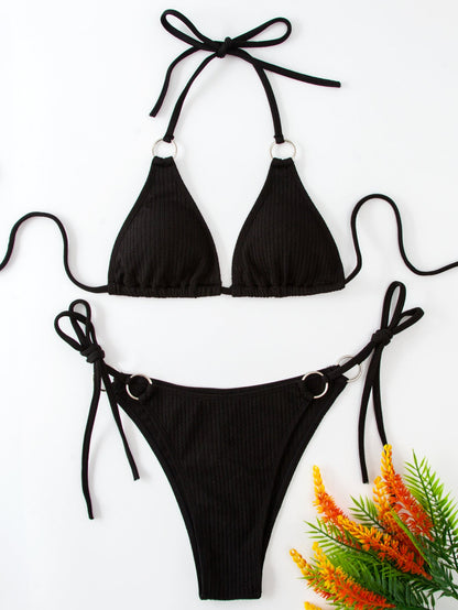 "Sexy Summer Bikini Thong CJ