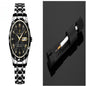 Men's Waterproof Double Calendar Luminous Quartz Watch A&S Collection