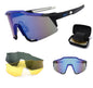 Polarized Sunglasses Men's Riding Glasses A&S Collection