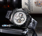 Imitation mechanical quartz watch A&S Collection