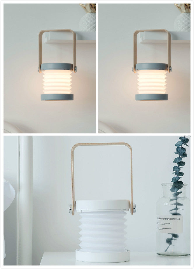 Foldable USB LED Night Lamp CJ