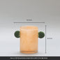 **Charming candy-colored aroma bottles—adorable and functional decor.** CJ