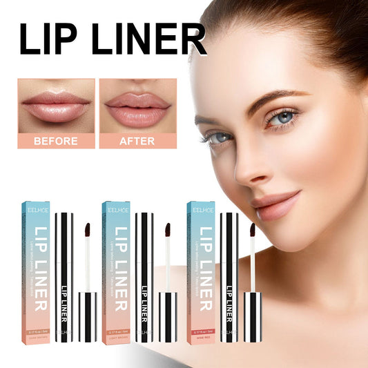 Stripping Lip Liner Outline Waterproof A&S Collection